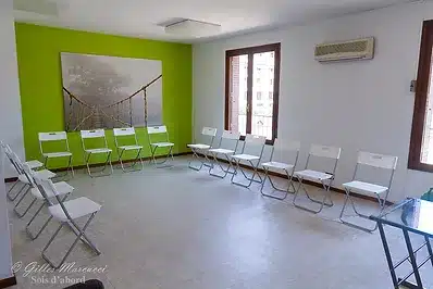 location salle de conférence bien-être avignon